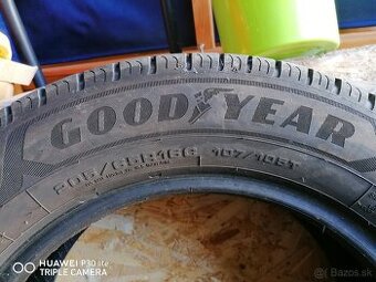 205/65 R16C letné pneumatiky