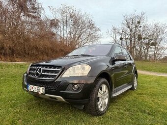 Predam Mercedes ML 164 - 1