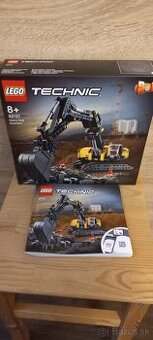 Lego technic 42121