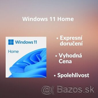 |SK| Windows 10 / 11 Pro / Home |Dodanie hneď| - 1