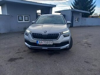 Škoda Kamiq 1.0 TSI 30 Edition