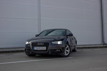 Audi A5 Sline 2.0TDI