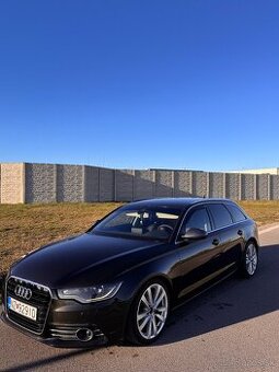 Audi A6 C7 Avant