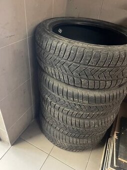 Pneumatiky 225/45 R18