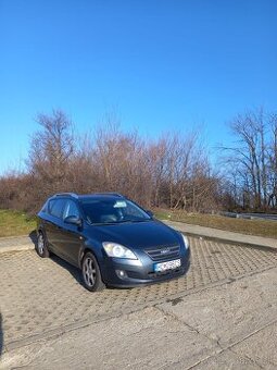 Kia Ceed 2007 1.6 l