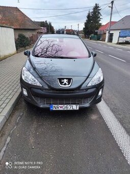 Predám Peugeot 308 1.6 benzín