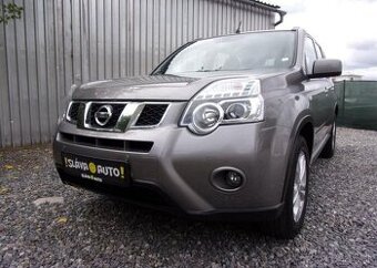 Nissan X-Trail 2.0dCi 110kW 4X4 AUTOMAT PĚKNÉ nafta automat