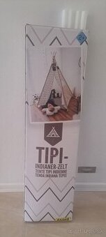 TIPI- stan Indiansky