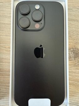 Predám Apple IPhone 16 pro 512gb nový