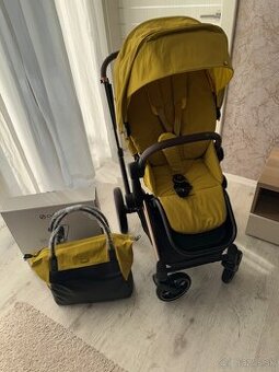 Cybex Priam + NOVÉ DOPLNKY