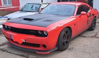 Predám Elektróny 5x115r20 na dodge challenger