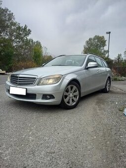 Mercedes Benz W204 2.2 CDI 125kW 2009