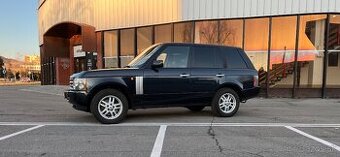 Range Rover L322