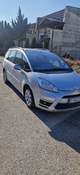 Citroen c4 grand picasso