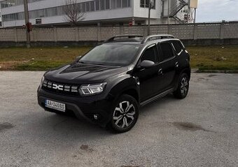 DACIA DUSTER 1.5 DIESEL 4x4 MANUÁL