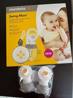 Medela double swing maxi new odsavacka