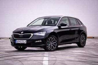 Škoda Scala 1.5TSI MT6 2020 - prvý majiteľ