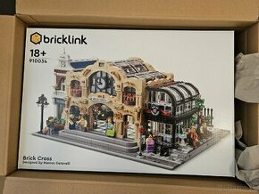 Lego 910034 Brick Cross