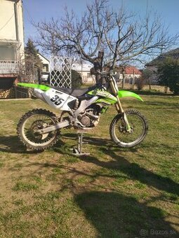 Kawasaki KXF 250