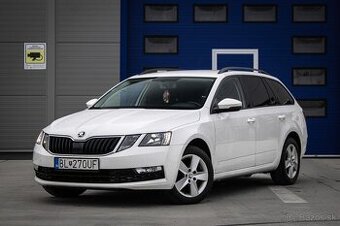 Škoda Octavia Combi 1.6 TDI 115k Style EU6