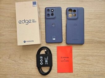 Motorola EDGE 50 Neo 8 GB/256 GB Grisaille, kryt, zaruka