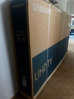 Televízor Samsung UHD 7series, MU7200T