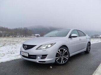 MAZDA 6 GH