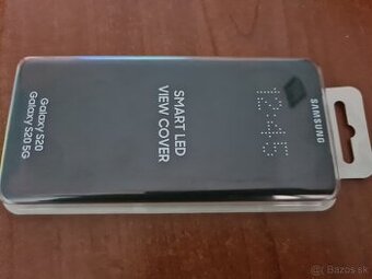 Predám led púzdro na samsung s20