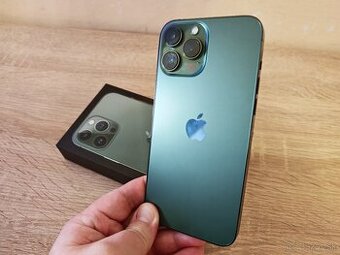 iPhone 13 Pro Max 128GB ako nový dokonalý stav - 1