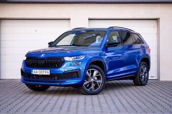 Škoda Kodiaq 2.0TDI SCR EVO Sportline 4x4 DSG - 1