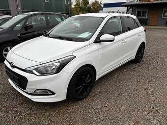 Hyundai i20 2016 náhradné diely - 1