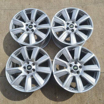 LAND ROVER disky 5x120 R20 ET53 - 1