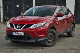 Nissan Qashqai DIG-T 160 Acenta - 1