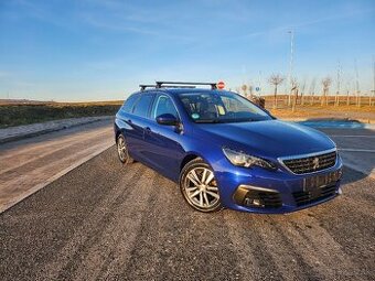 Peugeot 308 SW Allure - SPĚCHÁ - 1