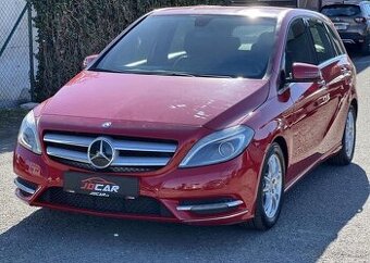 Mercedes-Benz Třídy B B 180 CDi AUTOMAT TAŽNÉ ALU nafta