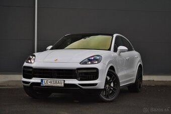 Porsche Cayenne Coupe Turbo 2019 4x4 A/T8 404kW