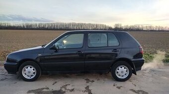 Volkswagen Golf 3 , 1.6 benzín - 1