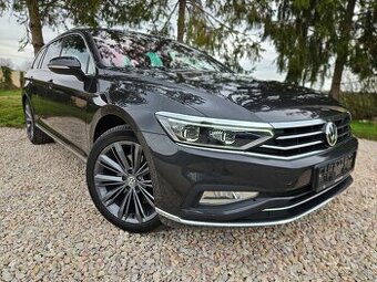 Volkswagen Passat variant Elegance B8 facelift - 1