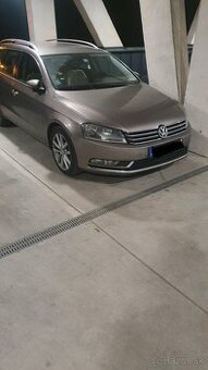 Volkswagen Passat b7 variant