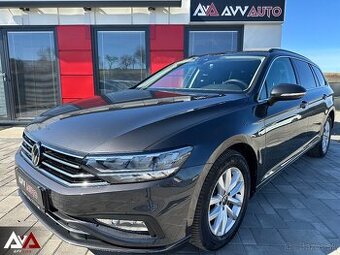 Volkswagen Passat Variant 2.0 TDI DSG, v Záruke, Pôv. lak,SR