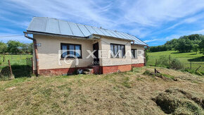 Na predaj rodinný dom v obci Detvianska Huta, časť Bratko...