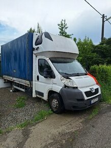 Peugeot boxer 2.2 hdi 2009