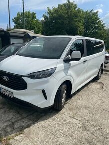 Prenajom 8 miestny Novy Ford Custum - 1