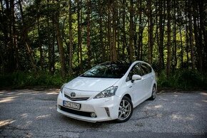 Toyota Prius+ 1.8 I VVT-i Hybrid SD Premium