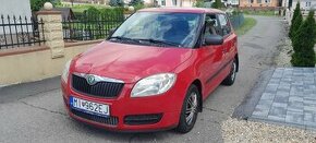 Predám Škoda Fabia 1.2 HTP 51kw 97000km