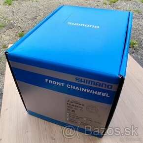 Kľuky Shimano GRX Fc-Rx600