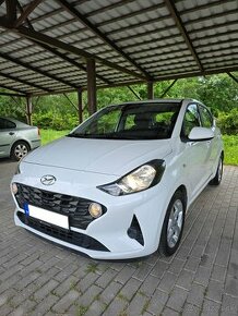 Hyundai i10 1.2 62kw (84k) 5st.Automat Slovenské vozidlo - 1