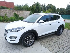 Hyundai Tucson 1.6T-GDI/130KW/Style 7DCT