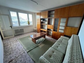 Slnečný 1 - izbový byt - Košice - Západ - Laborecká