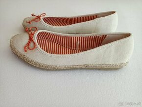 Espadrilky č. 38 - 1